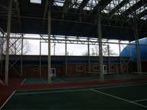спорткомплекс олимп крымск