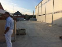 Расширение магазина строительных товаров г. Славянск-на-Кубани